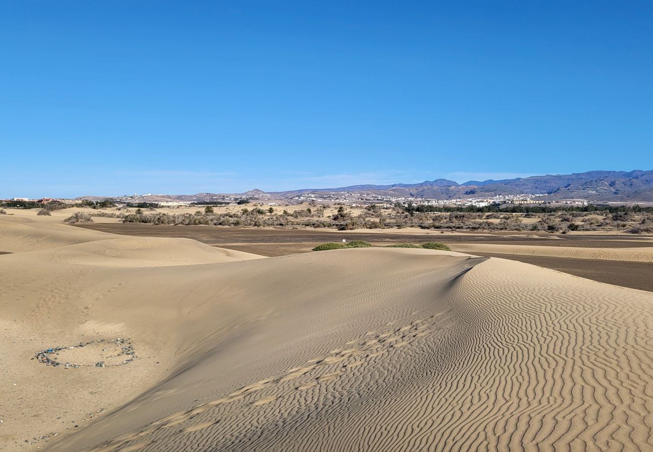 Bungalow en Maspalomas - New 3BR with Great Terrace By CanariasGetaway 