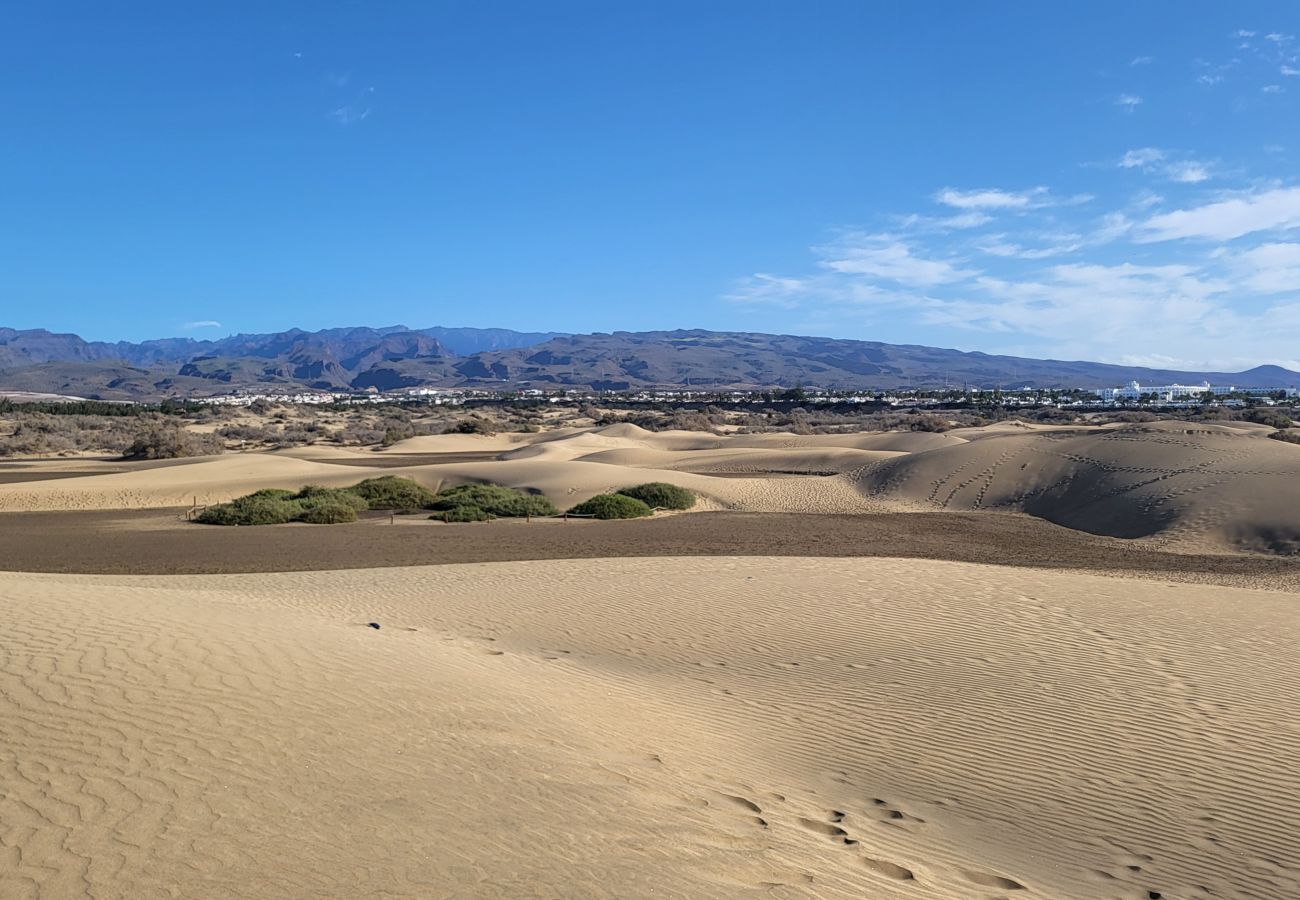 Bungalow en Maspalomas - New 3BR with Great Terrace By CanariasGetaway 