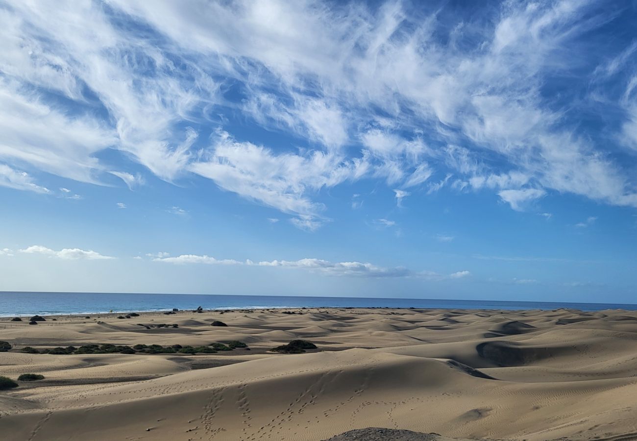 Bungalow en Maspalomas - New 3BR with Great Terrace By CanariasGetaway 