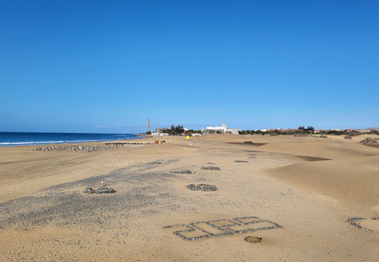Bungalow en Maspalomas - New 3BR with Great Terrace By CanariasGetaway 