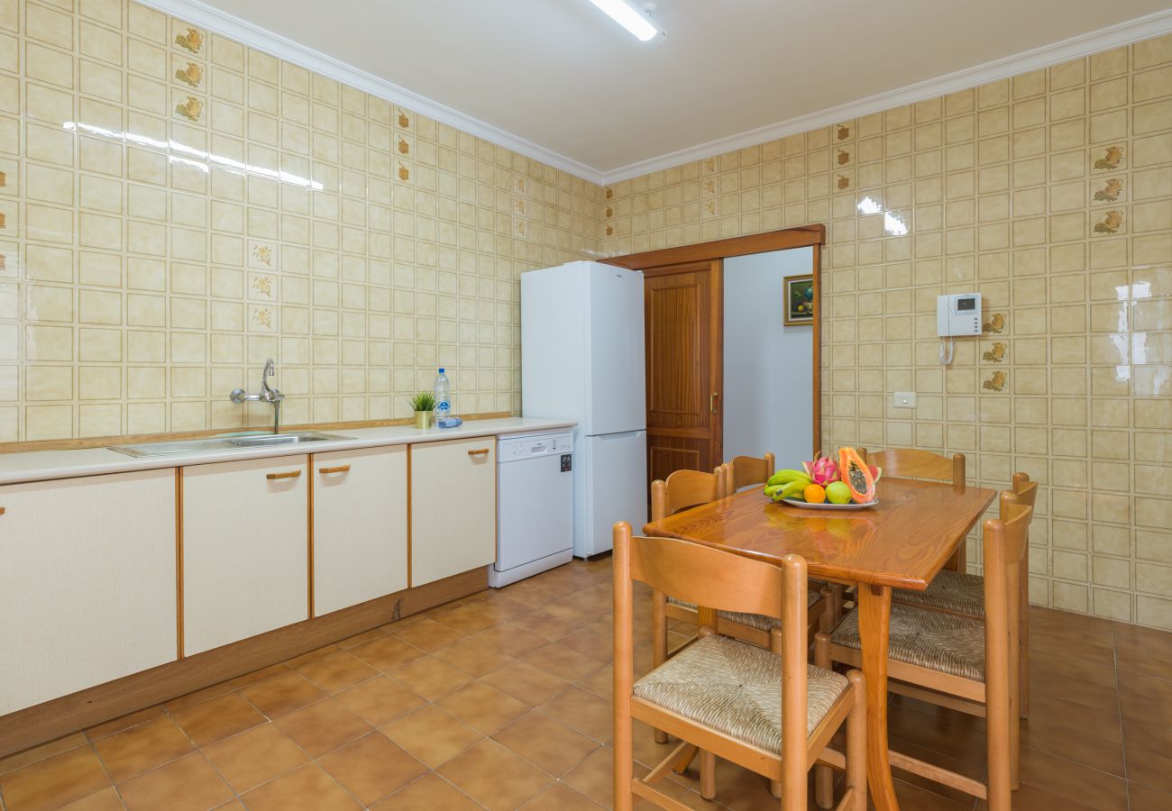 Casa en Las Palmas de Gran Canaria - Huge Balcony over Las Canteras By CanariasGetaway 