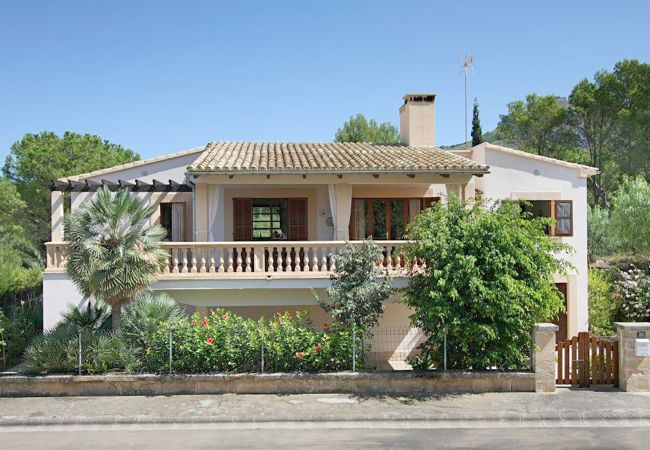 Villa en Alcúdia - Tacaritx