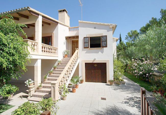 Villa en Alcúdia - Tacaritx