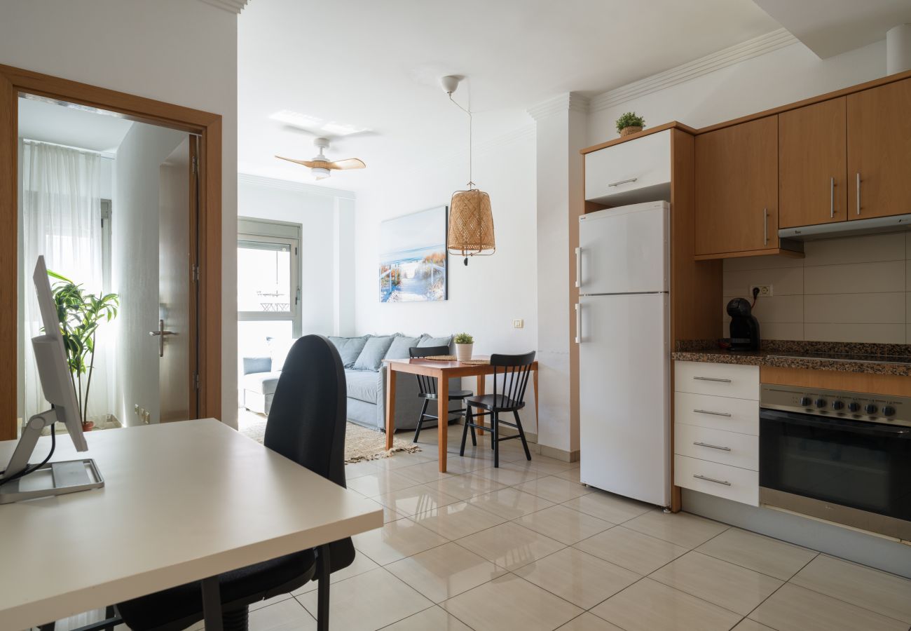 Casa en Las Palmas de Gran Canaria -  Remote workers house By CanariasGetaway