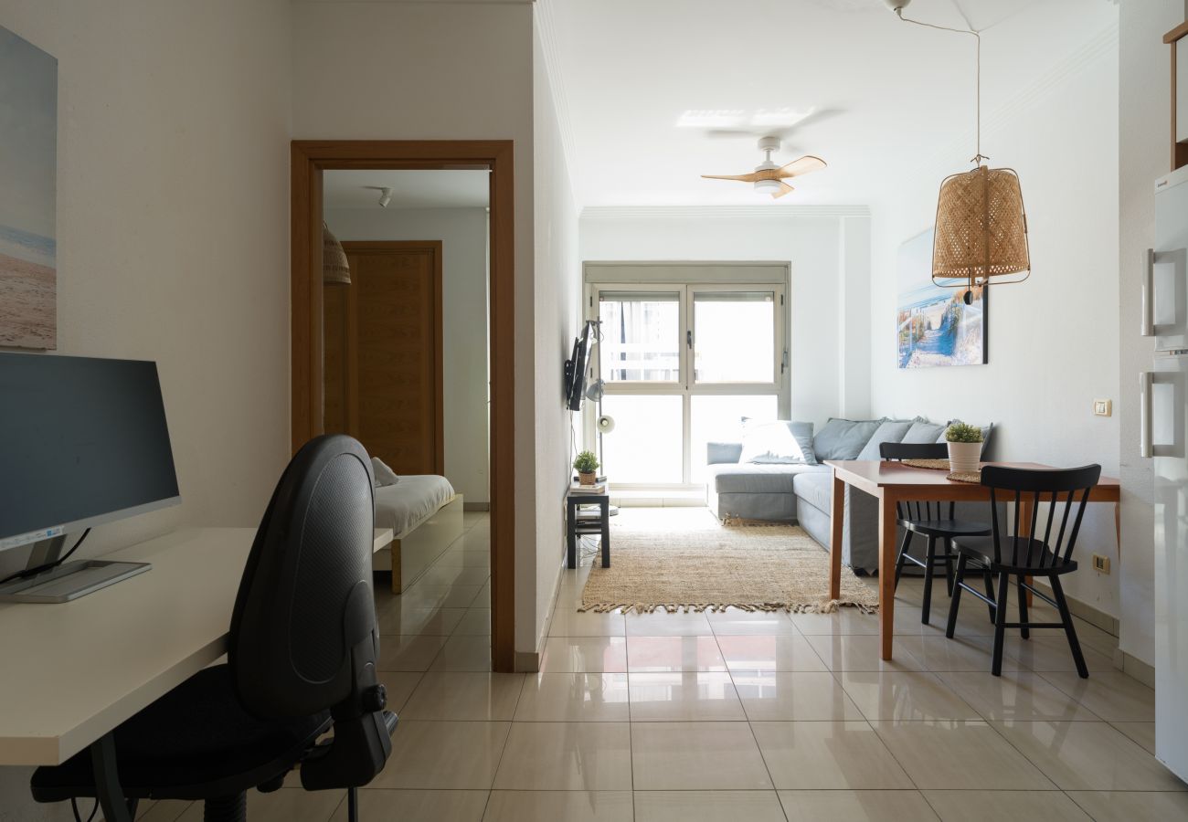 Casa en Las Palmas de Gran Canaria -  Remote workers house By CanariasGetaway
