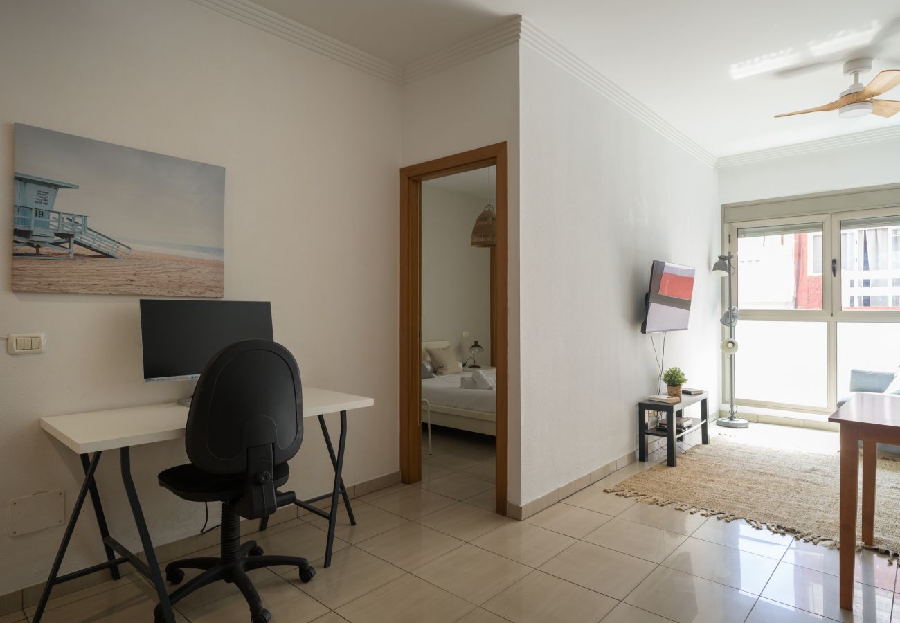 Casa en Las Palmas de Gran Canaria -  Remote workers house By CanariasGetaway