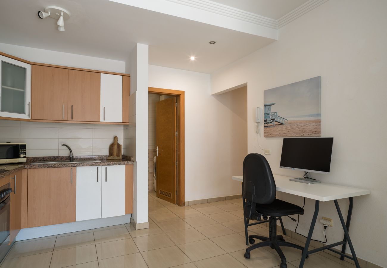 Casa en Las Palmas de Gran Canaria -  Remote workers house By CanariasGetaway