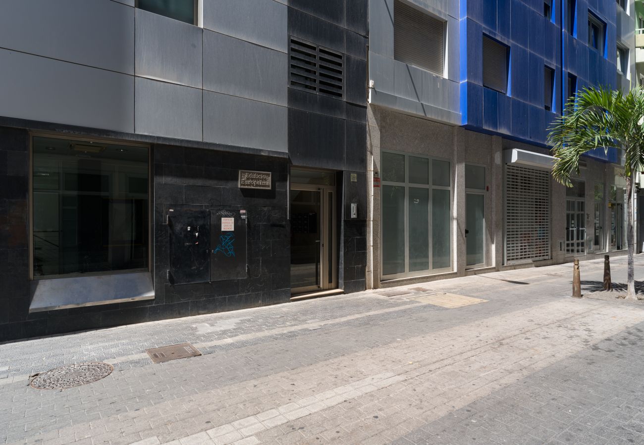 Casa en Las Palmas de Gran Canaria -  Remote workers house By CanariasGetaway