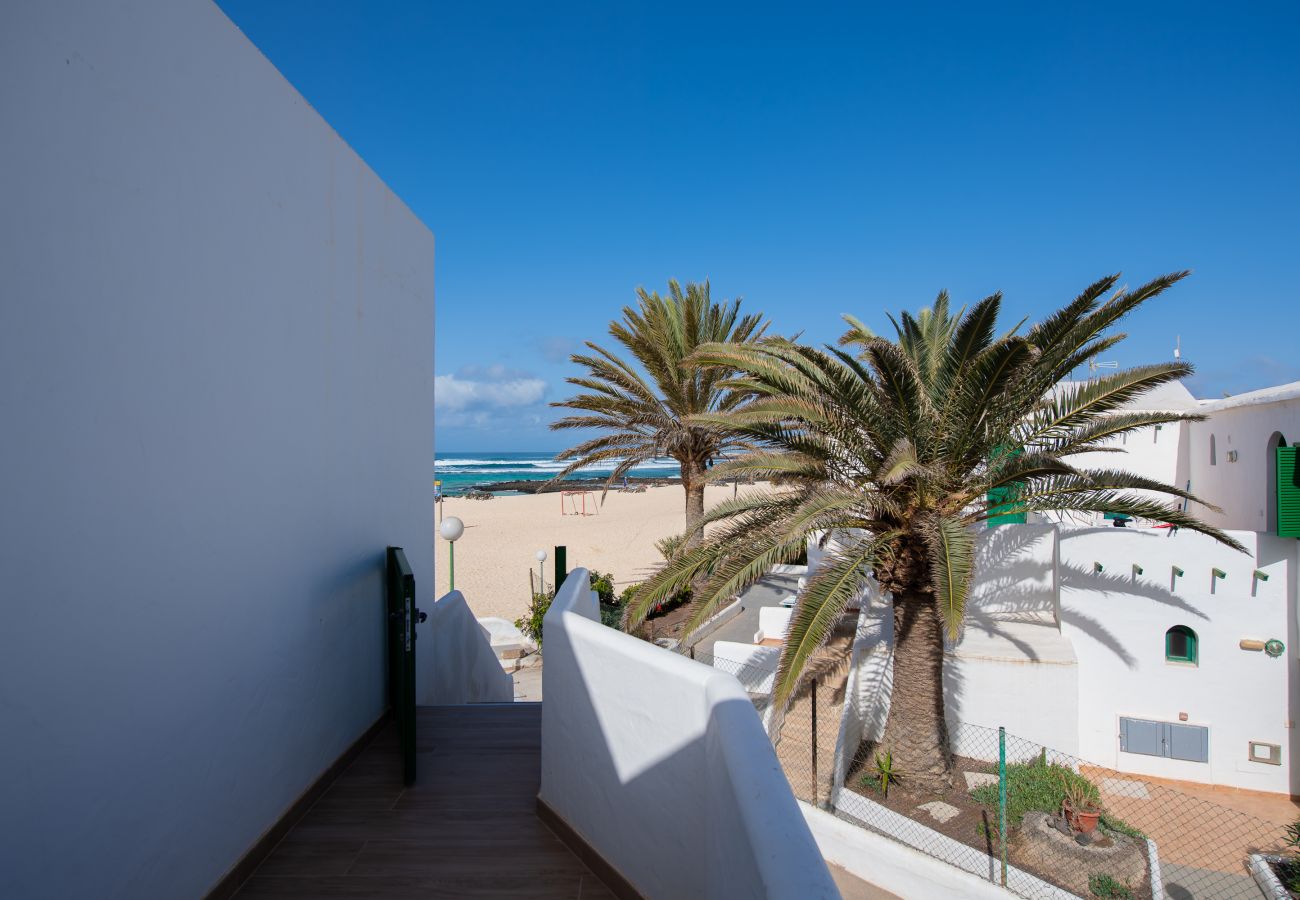 Apartamento en La Oliva - Cotillo Beachfront Escape