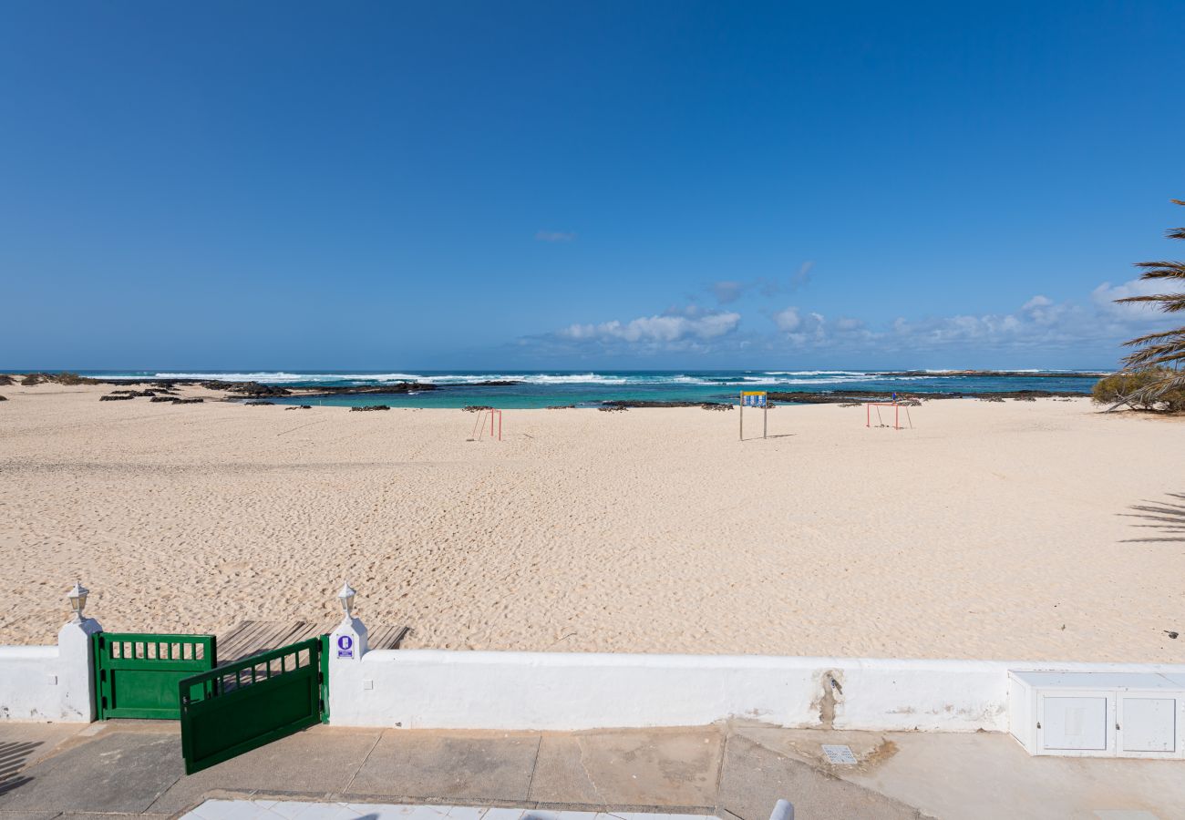 Apartamento en La Oliva - Cotillo Beachfront Escape