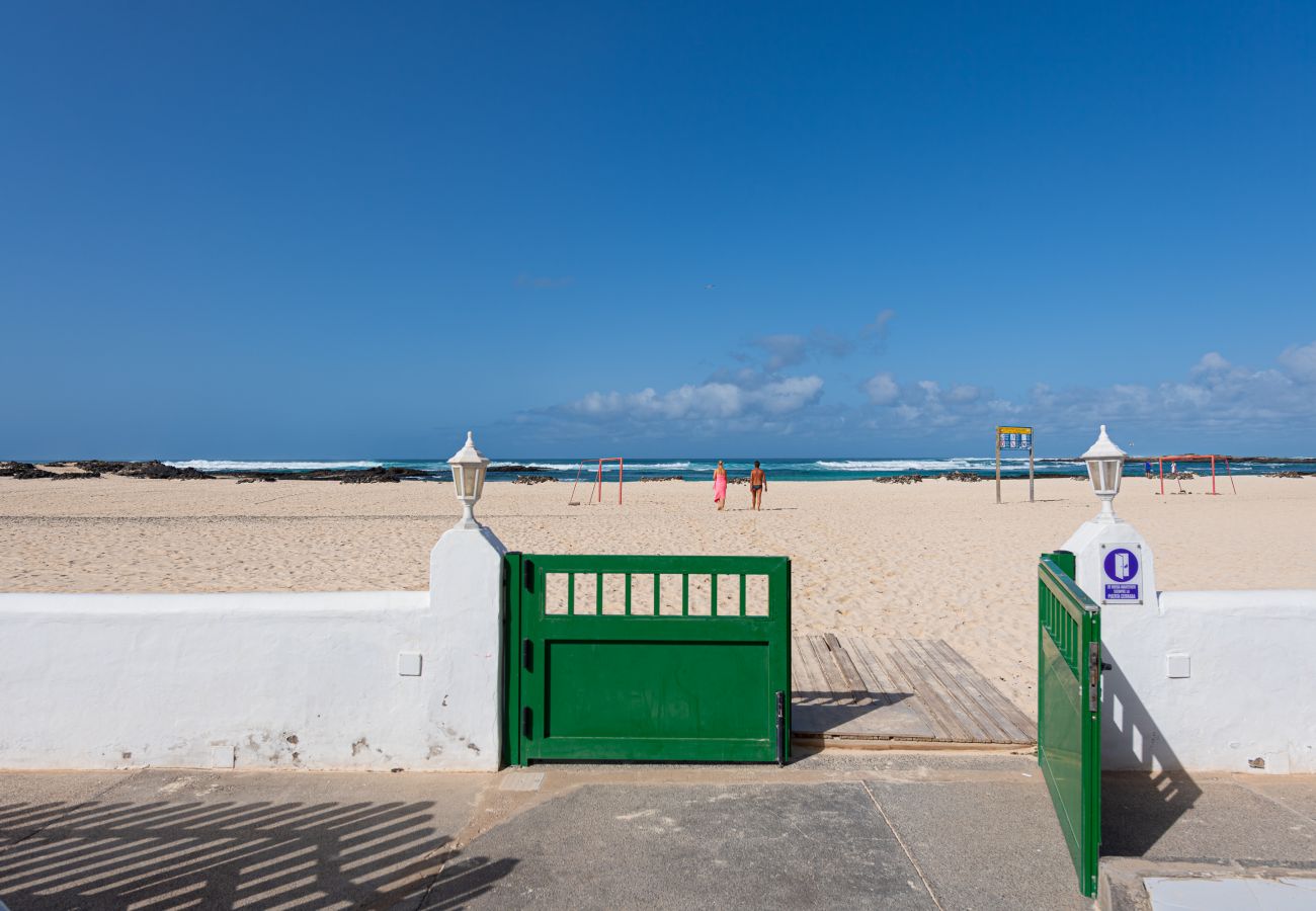 Apartamento en La Oliva - Cotillo Beachfront Escape