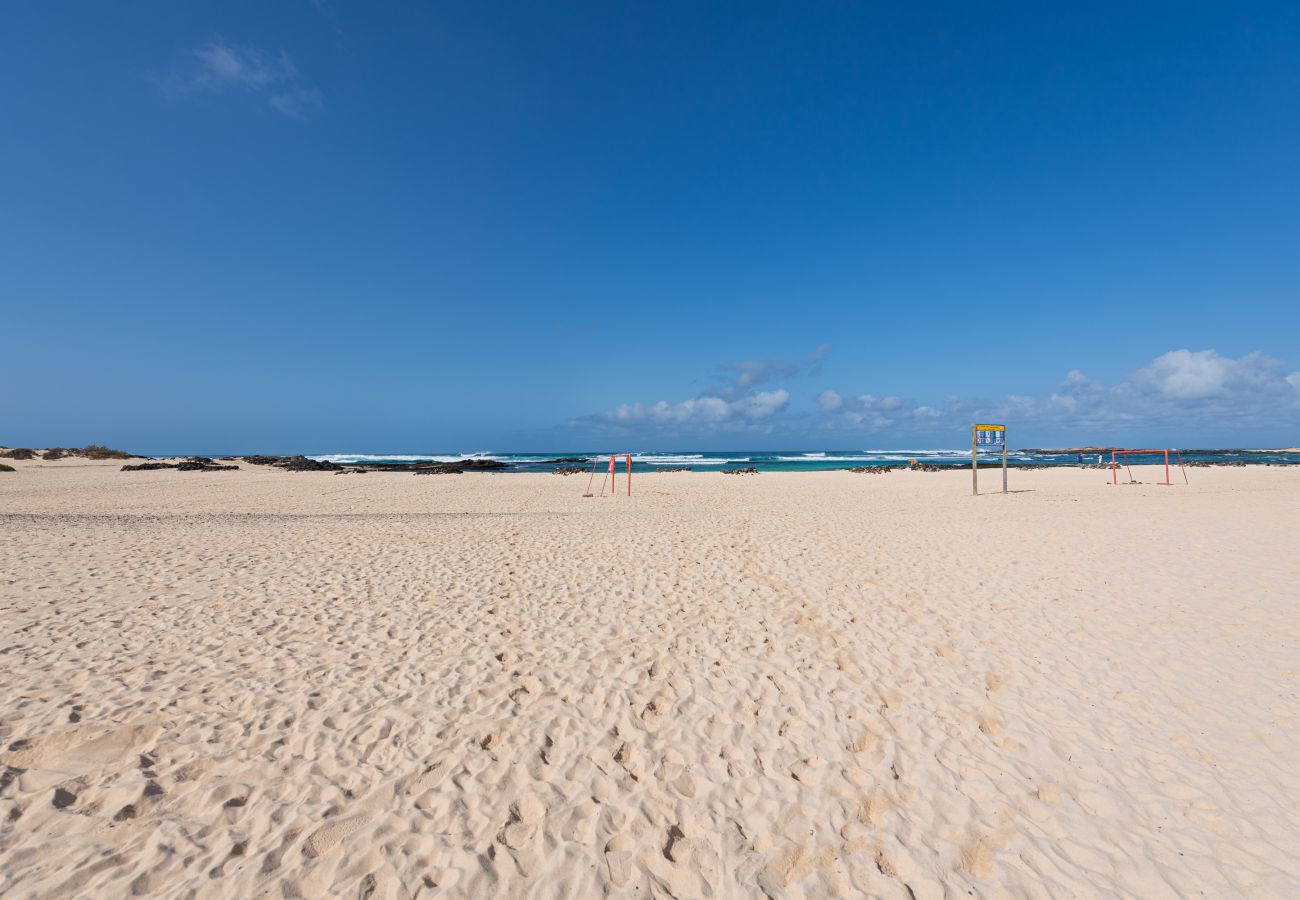 Apartamento en La Oliva - Cotillo Beachfront Escape