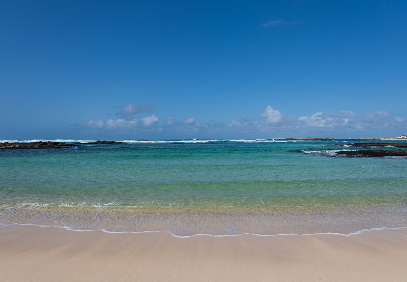 Apartamento en La Oliva - Cotillo Beachfront Escape