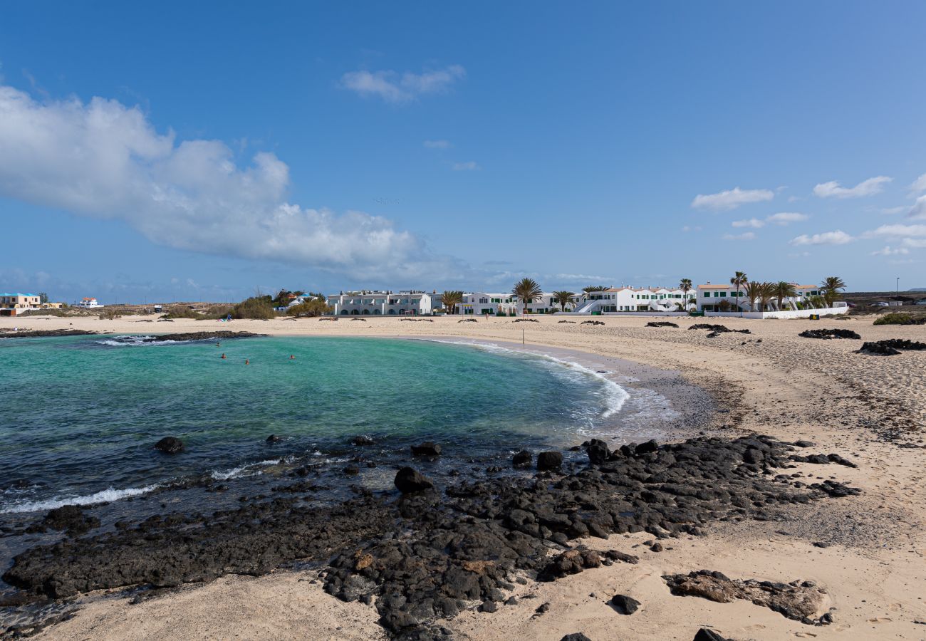 Apartamento en La Oliva - Cotillo Beachfront Escape
