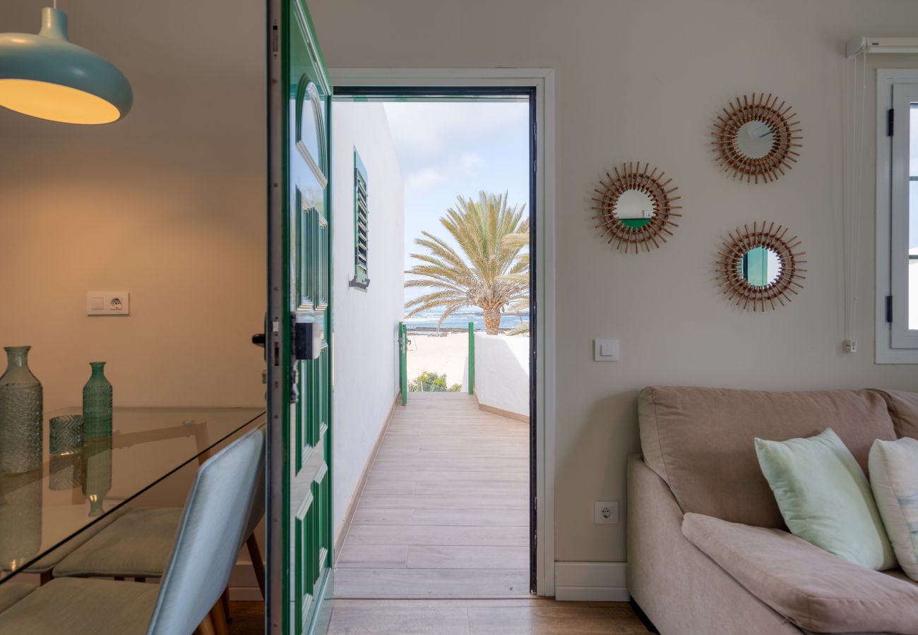 Apartamento en La Oliva - Cotillo Beachfront Escape