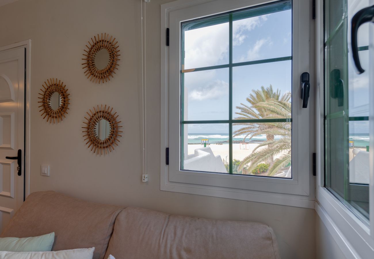 Apartamento en La Oliva - Cotillo Beachfront Escape