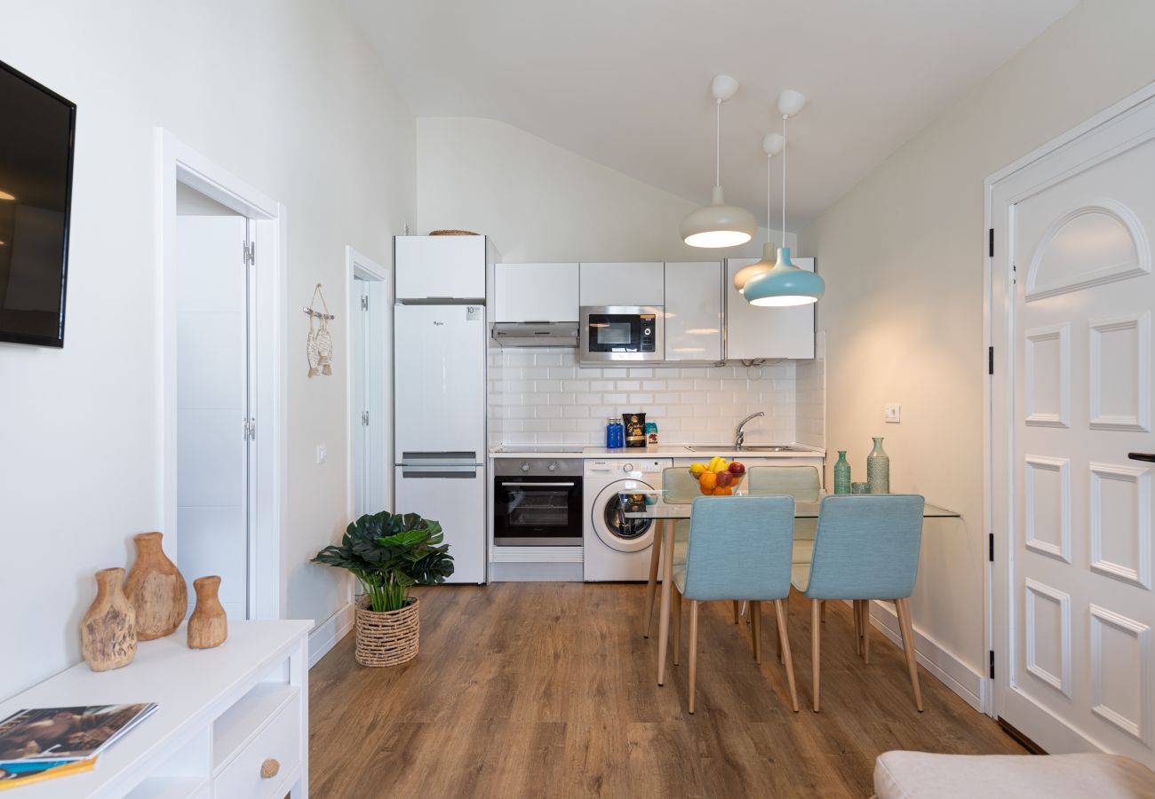 Apartamento en La Oliva - Cotillo Beachfront Escape