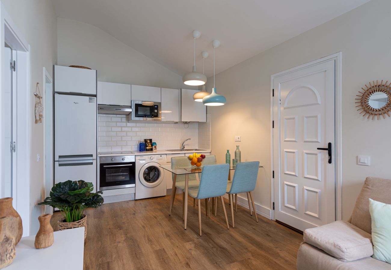 Apartamento en La Oliva - Cotillo Beachfront Escape