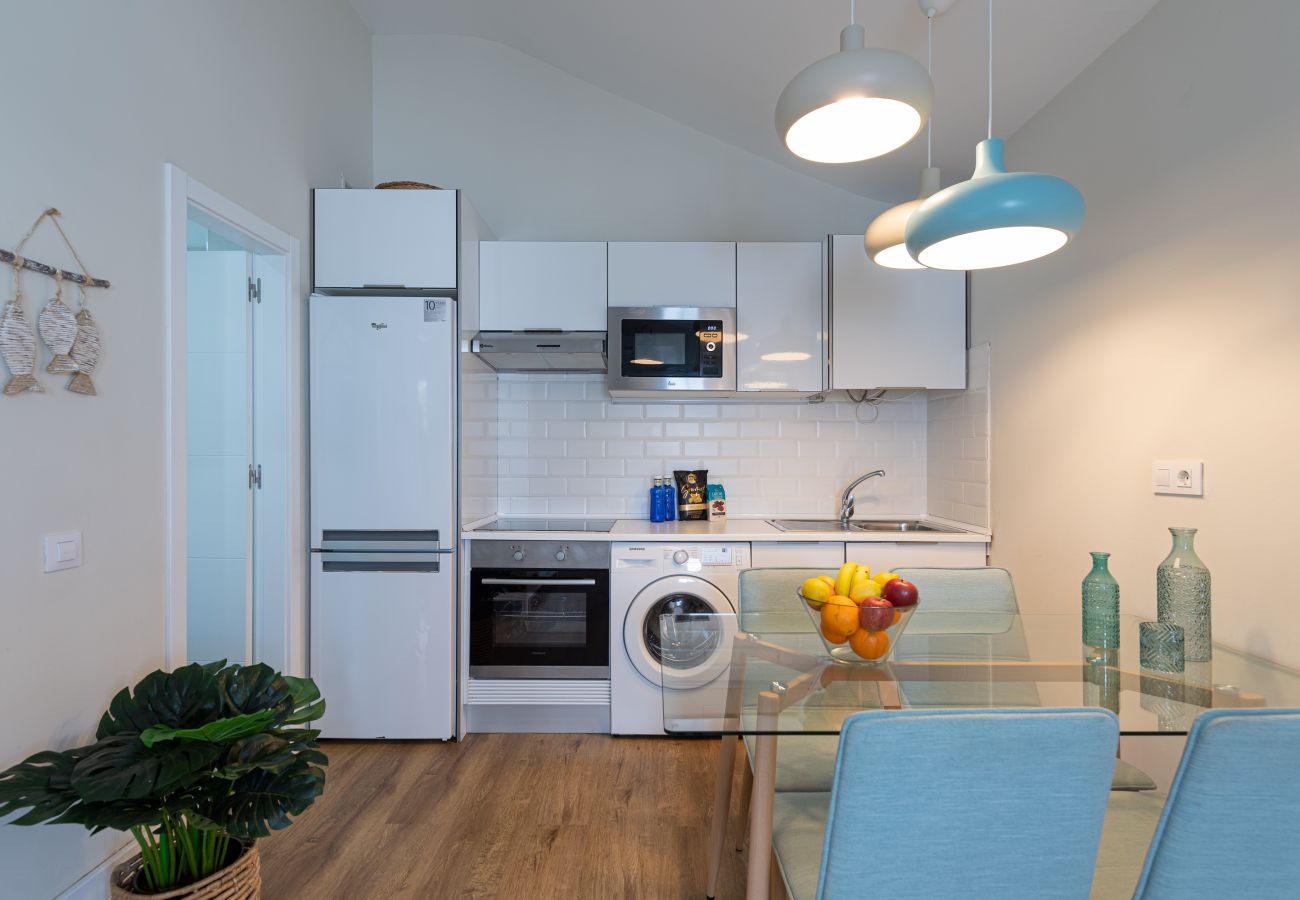 Apartamento en La Oliva - Cotillo Beachfront Escape