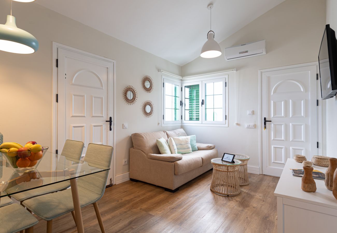 Apartamento en La Oliva - Cotillo Beachfront Escape