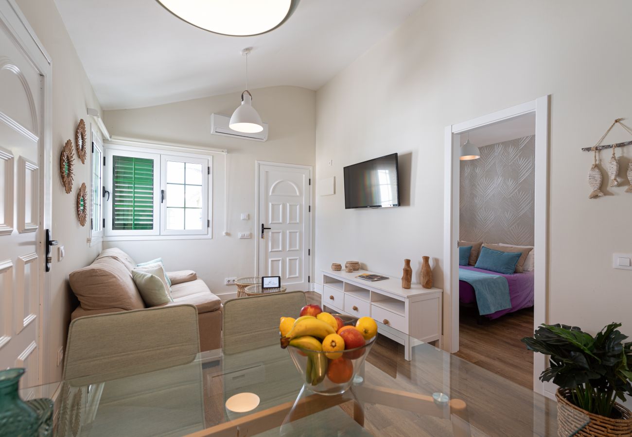 Apartamento en La Oliva - Cotillo Beachfront Escape