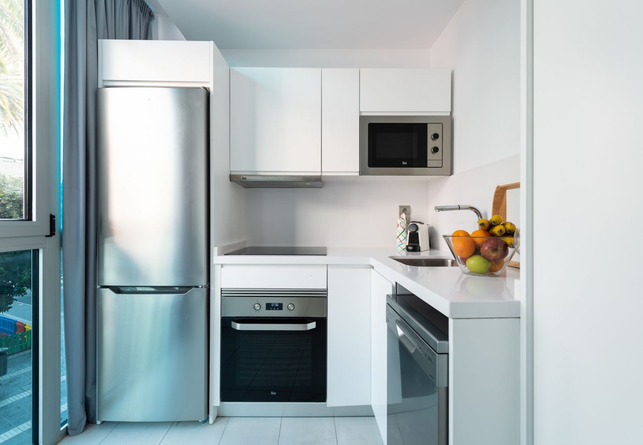 Apartamento en Las Palmas de Gran Canaria - Edison Building 202 By Canariasgetaway
