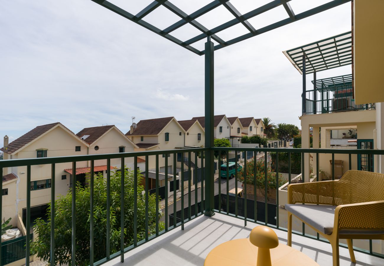 Casa en Santa Brígida - House with cozy garden BBQ 