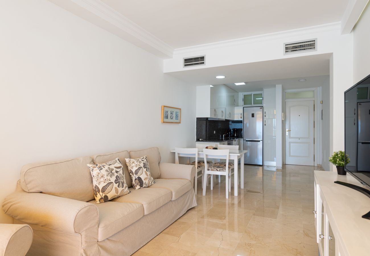 Casa en Mogán - Blue Sea I - 1º linea playa con terraza privada