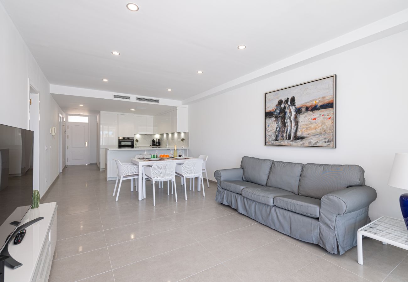 Casa en Mogán - Blue Sea II - vistas al mar con terraza privada