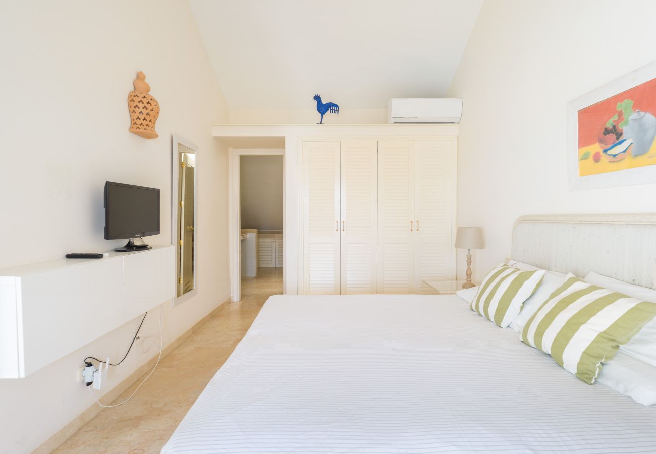 Casa en San Bartolomé de Tirajana - Pasito Blanco, piscina y playa a posos pasos