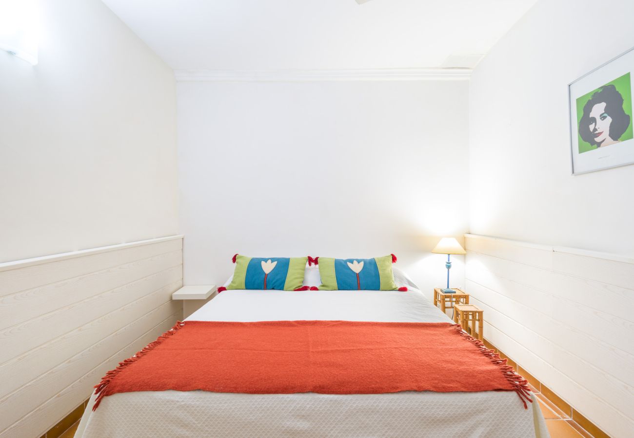 Casa en San Bartolomé de Tirajana - Pasito Blanco, piscina y playa a posos pasos