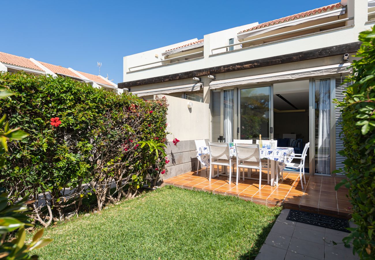 Casa en san bartolome de tirajana con terraza