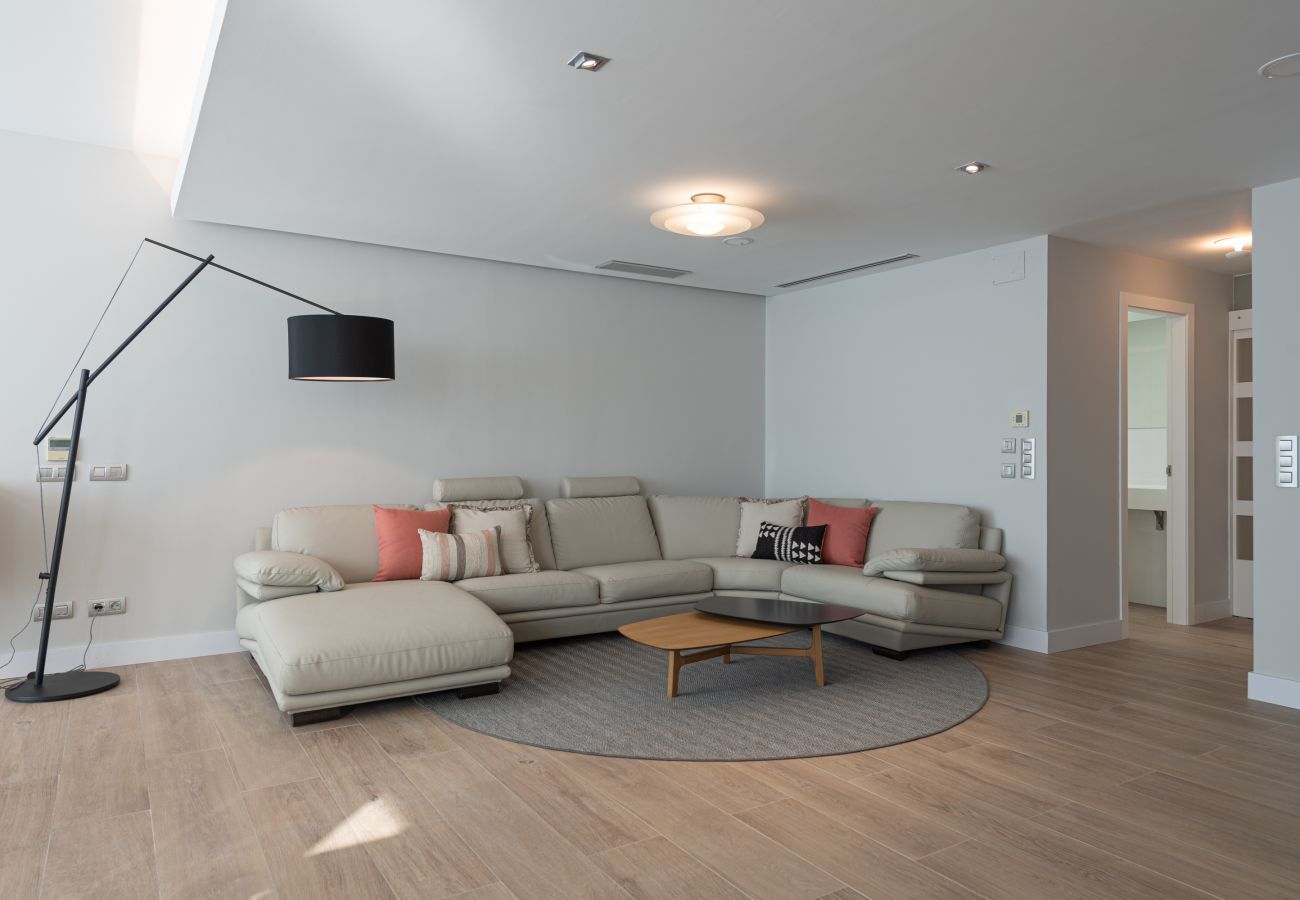 Casa en Las Palmas de Gran Canaria - Smart Penthouse - 3BR By CanariasGetaway