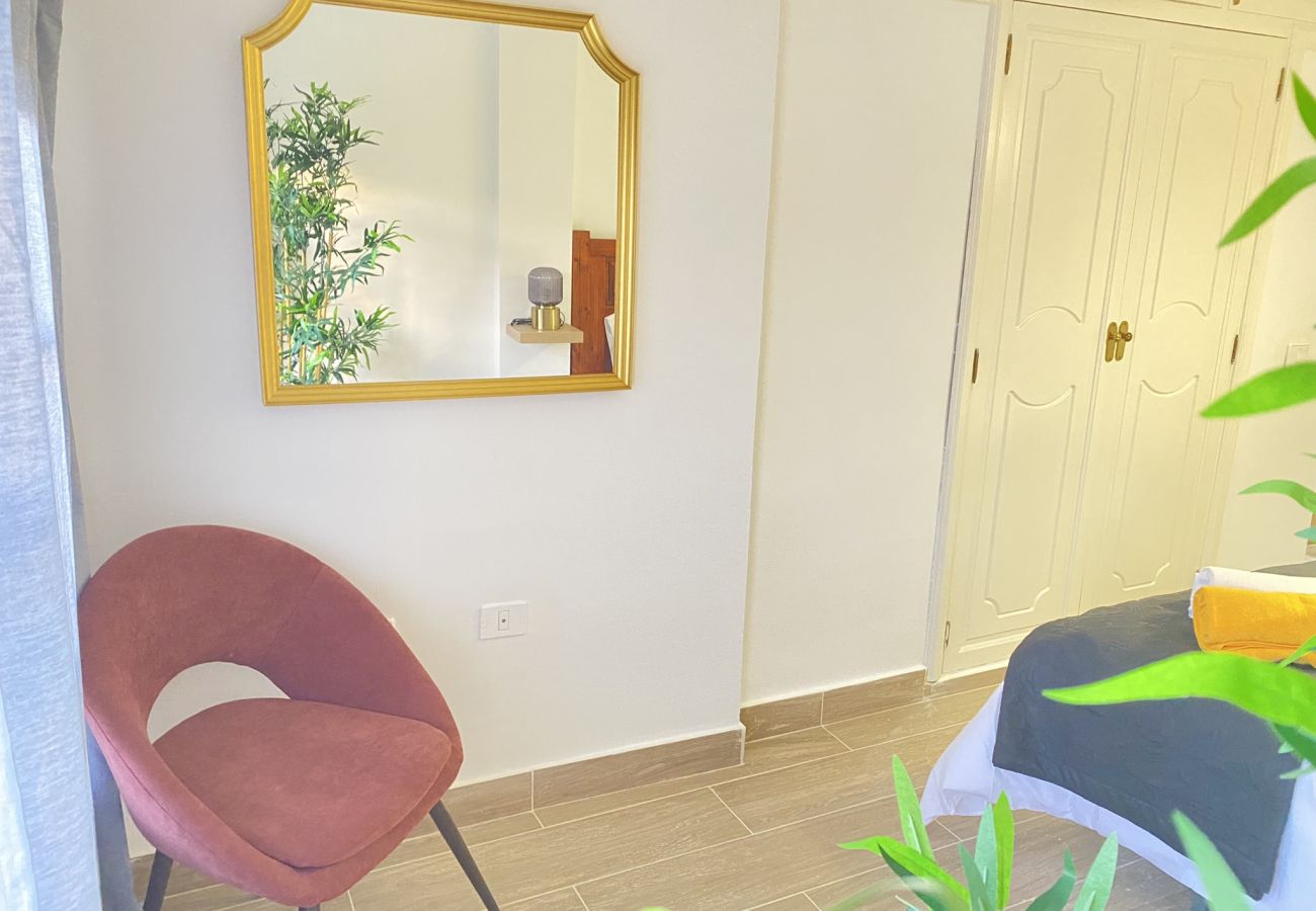 Apartamento en Antigua - Fuerteventura - HomeForGuest Apartamento 2HAB con Piscina y terraza
