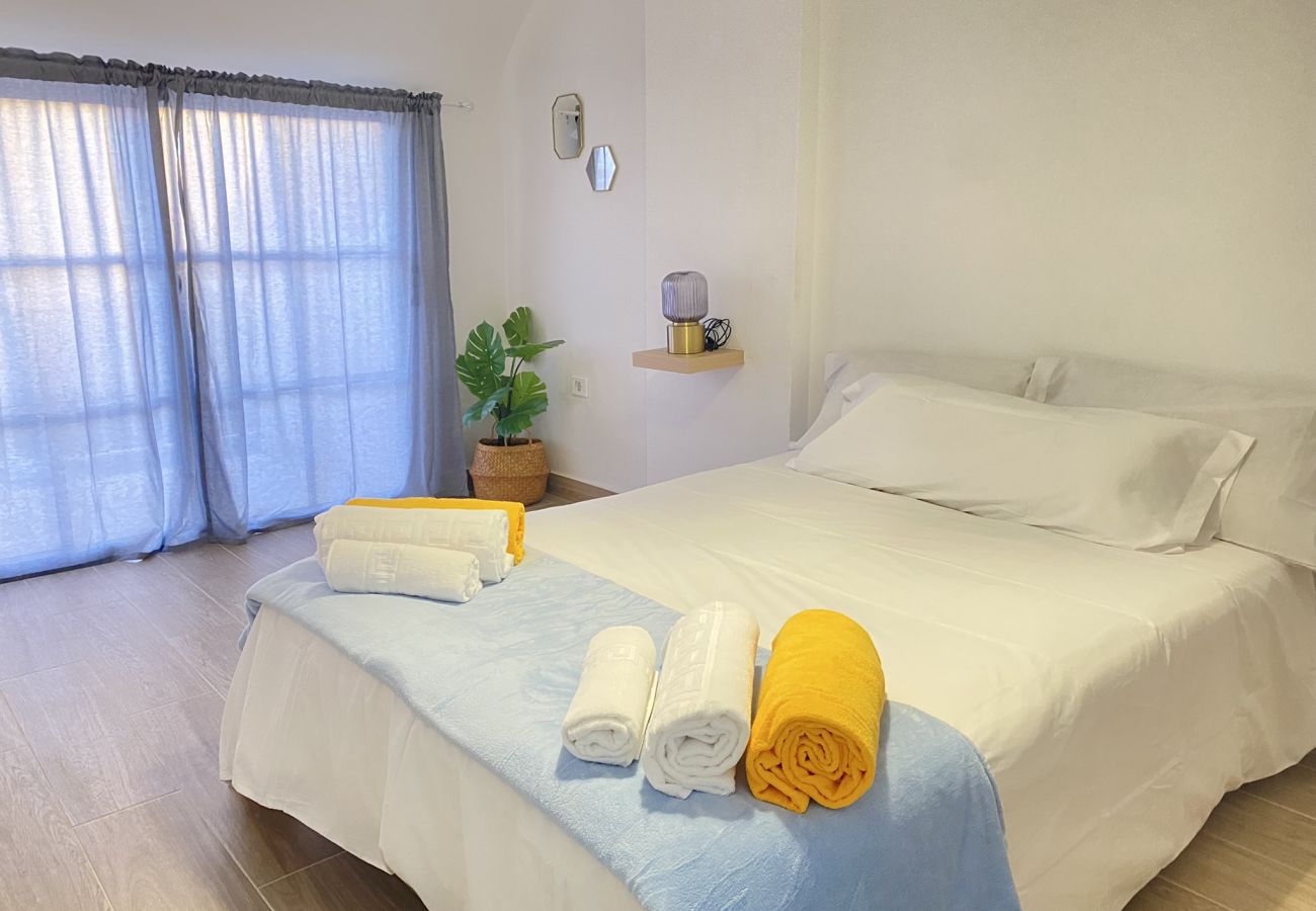 Apartamento en Antigua - Fuerteventura - HomeForGuest Apartamento 2HAB con Piscina y terraza