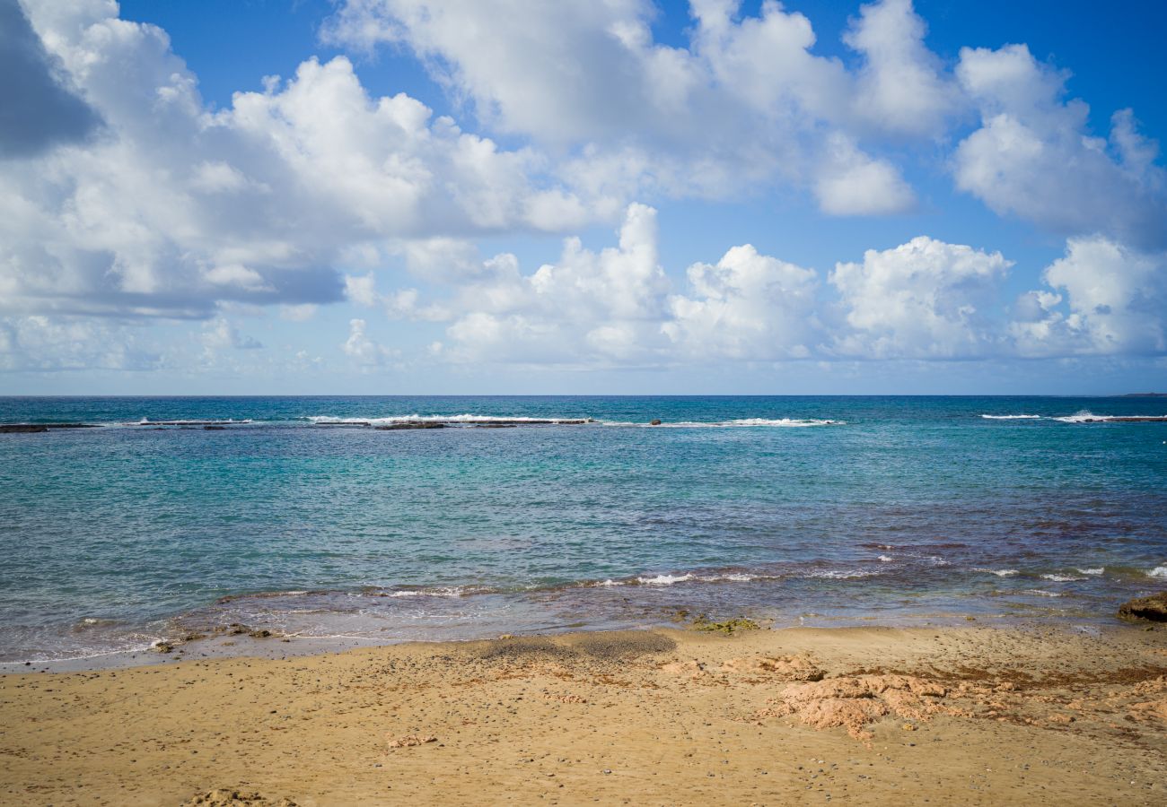 Estudio en Las Palmas de Gran Canaria - OK Las Canteras 5C by CanariasGetaway