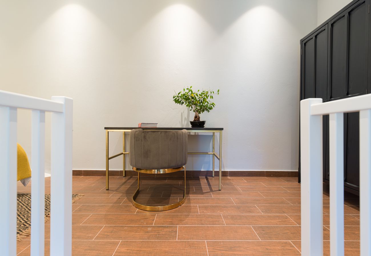 Finca en Telde - Casa África Loft - Finca Cruz Mayor