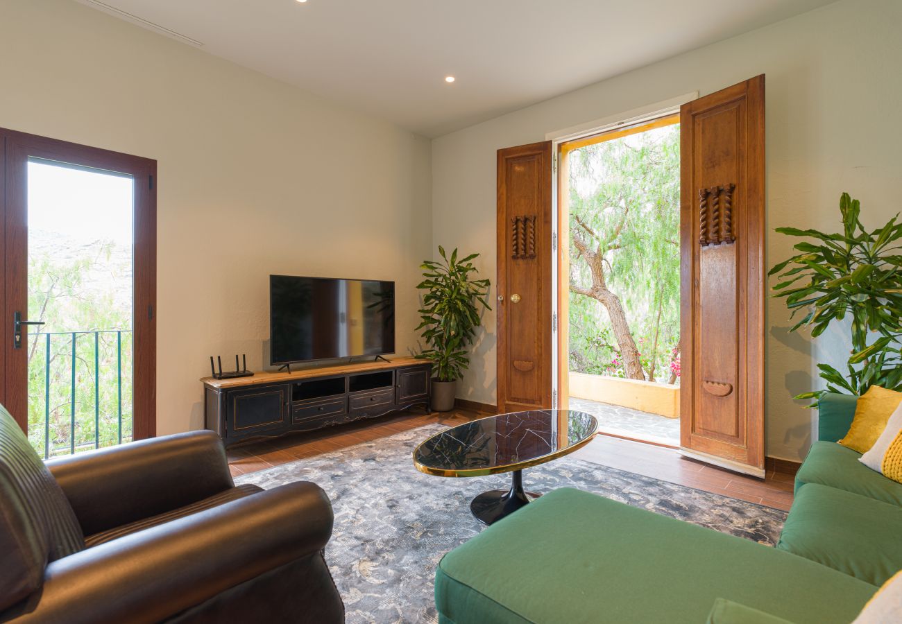 Finca en Telde - Casa África Loft - Finca Cruz Mayor