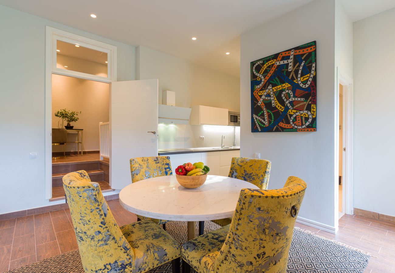 Finca en Telde - Casa África Loft - Finca Cruz Mayor