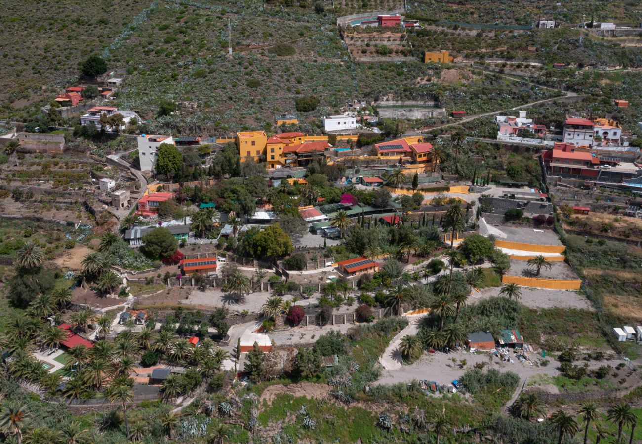Finca en Telde - Casa África Loft - Finca Cruz Mayor