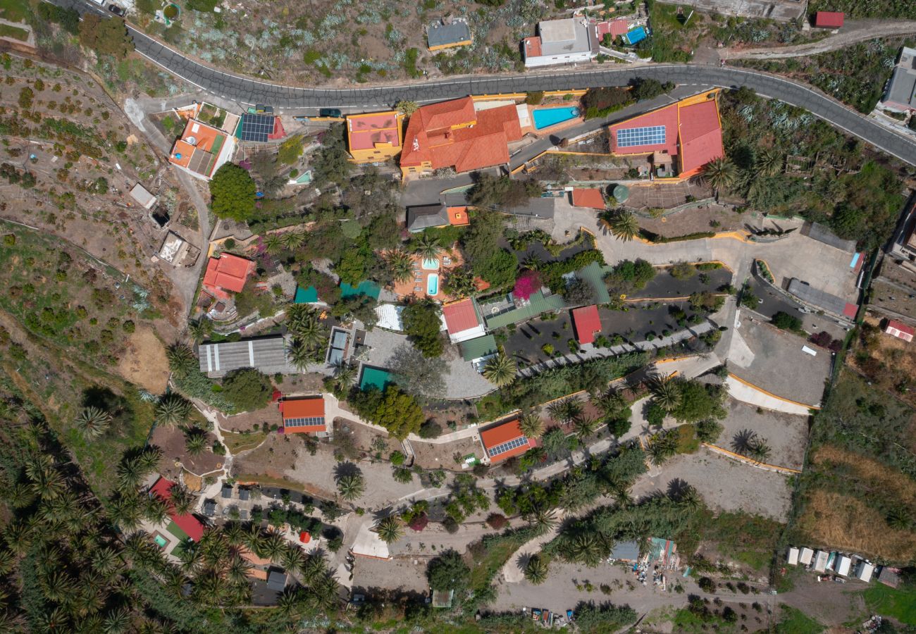 Finca en Telde - Casa África Loft - Finca Cruz Mayor