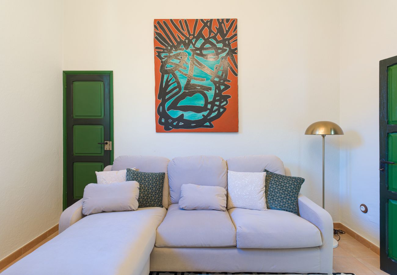 Finca en Telde - Casa África - Finca Cruz Mayor