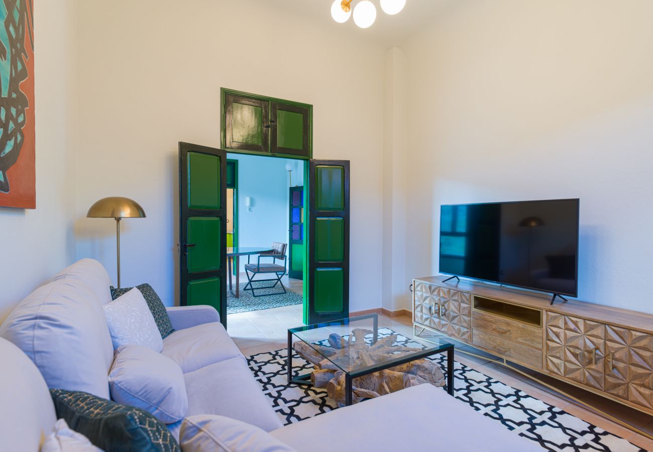 Finca en Telde - Casa África - Finca Cruz Mayor