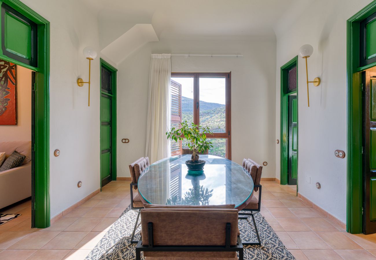 Finca en Telde - Casa África - Finca Cruz Mayor