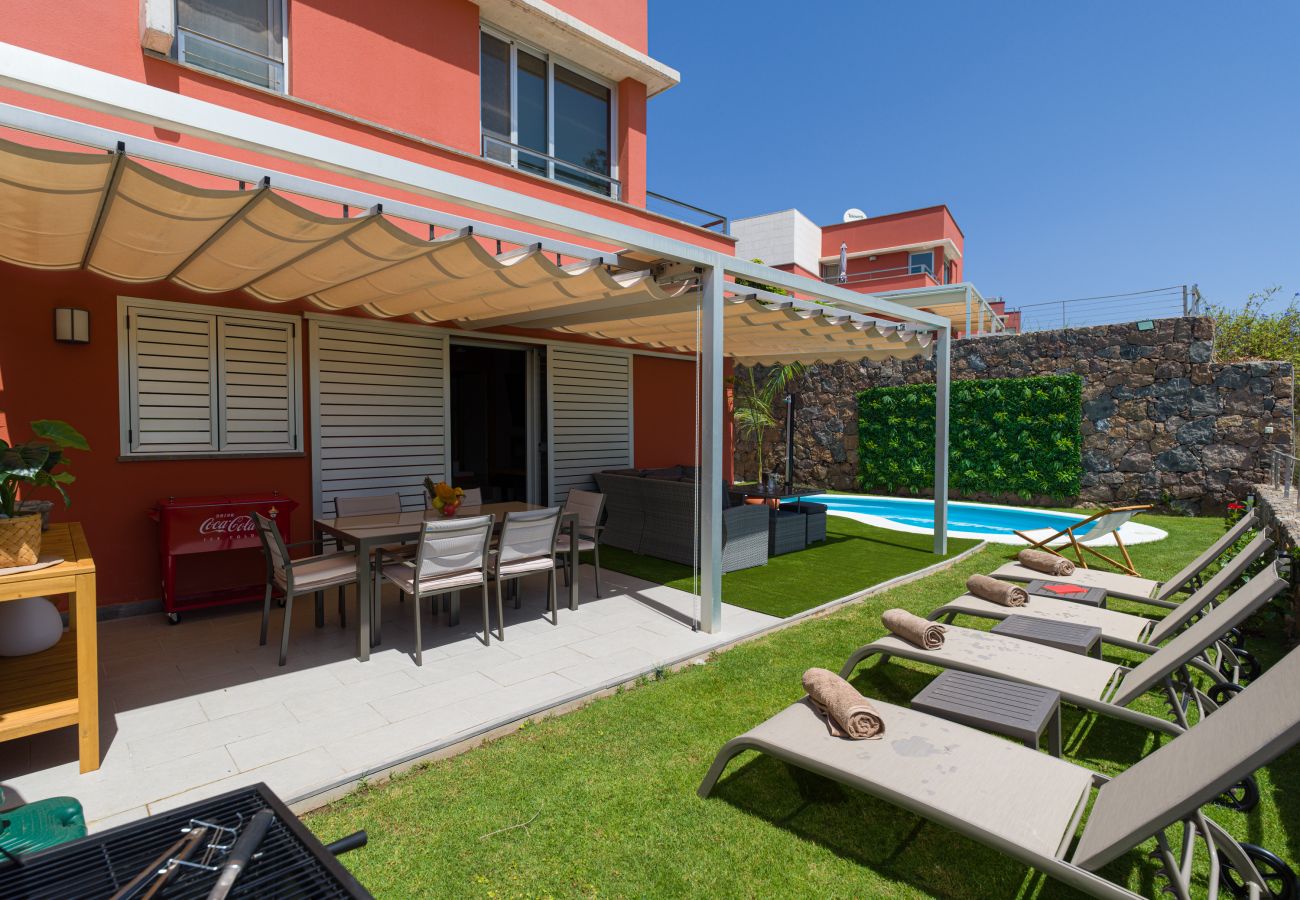 Villa en San Bartolomé de Tirajana - Vista Golf 20