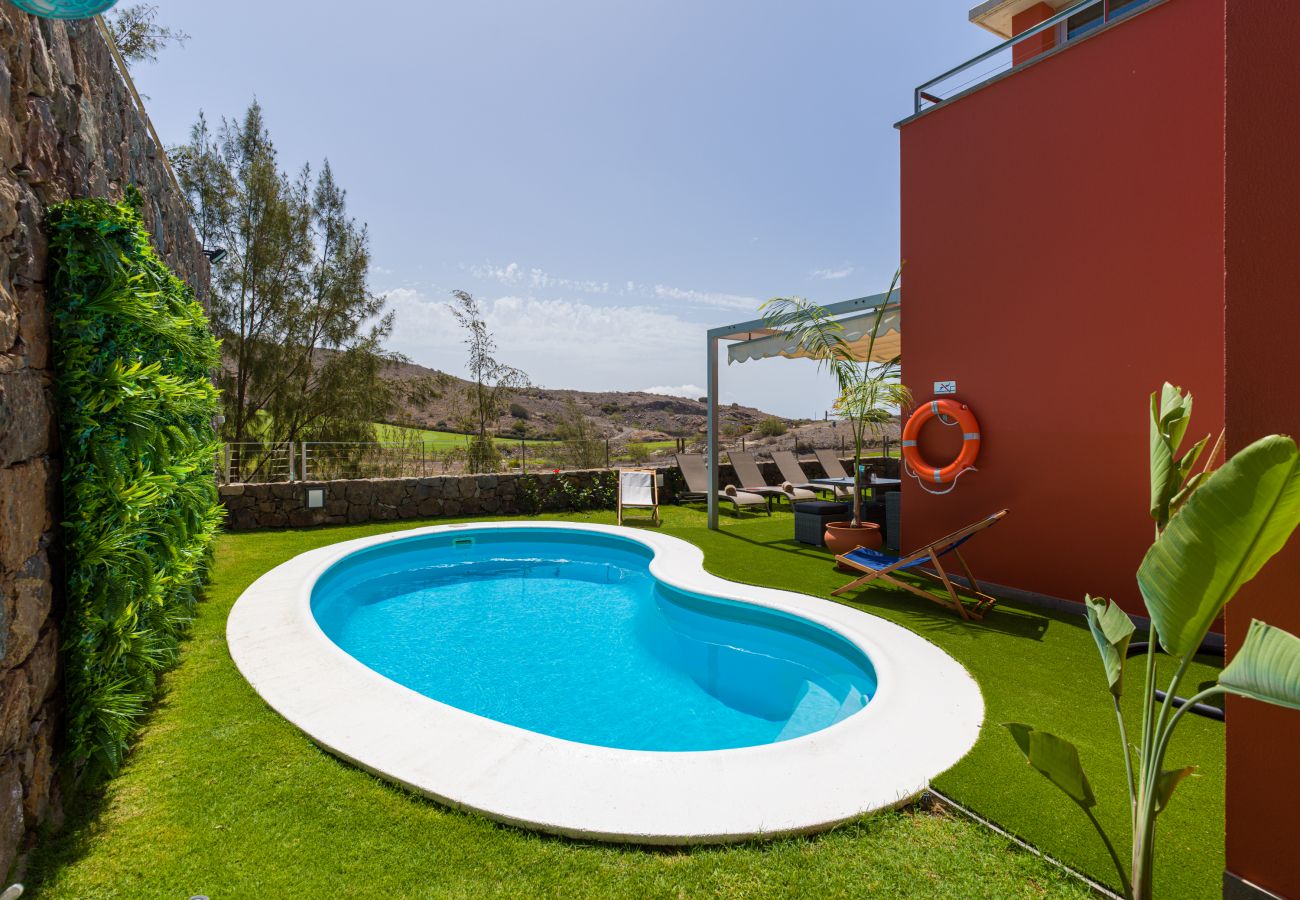 Villa en San Bartolomé de Tirajana - Vista Golf 20