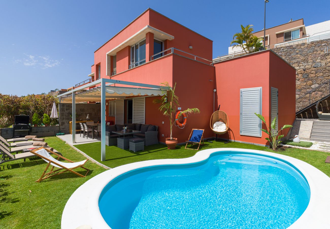 Villa en San Bartolomé de Tirajana - Vista Golf 20
