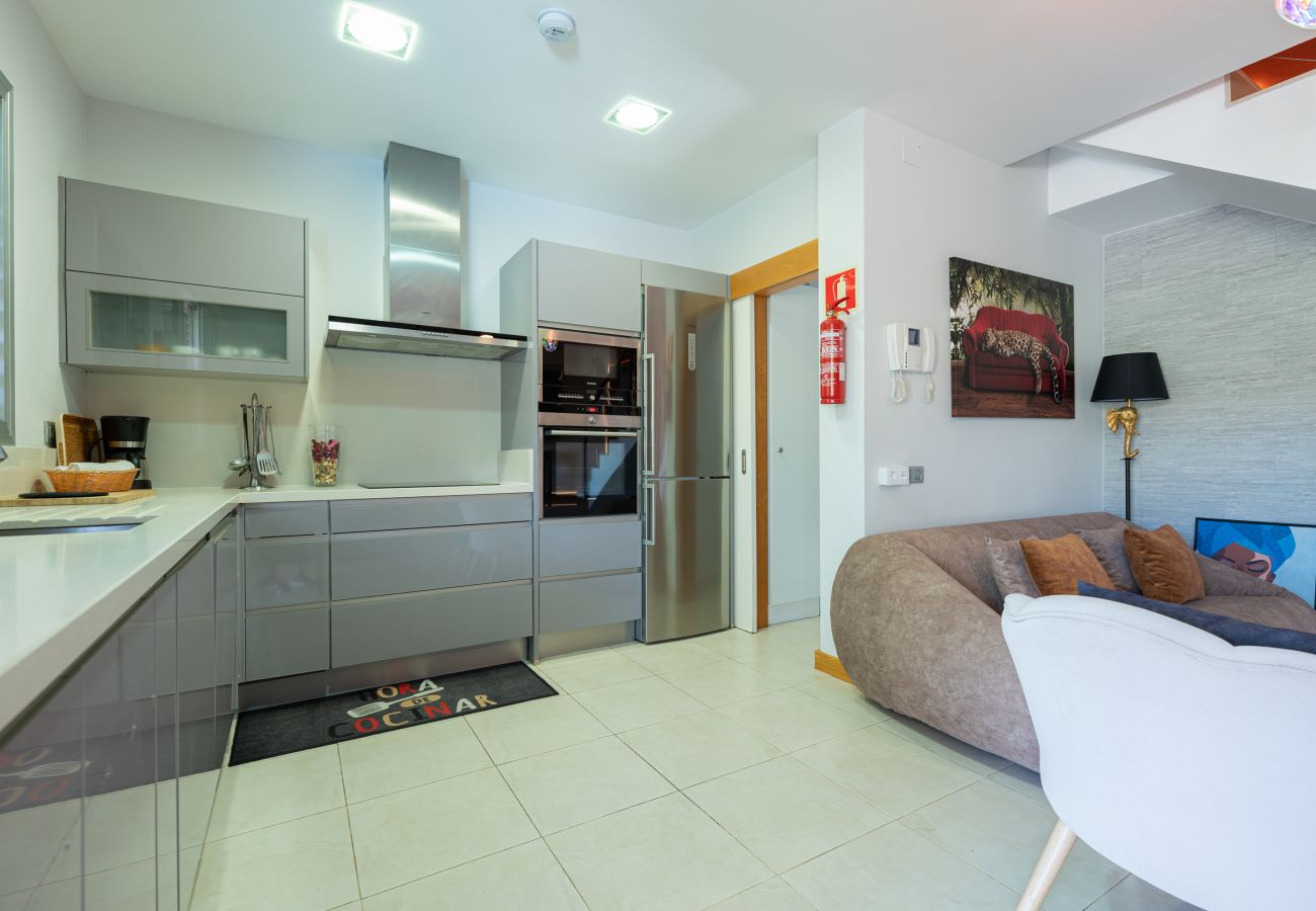 Villa en San Bartolomé de Tirajana - Vista Golf 20