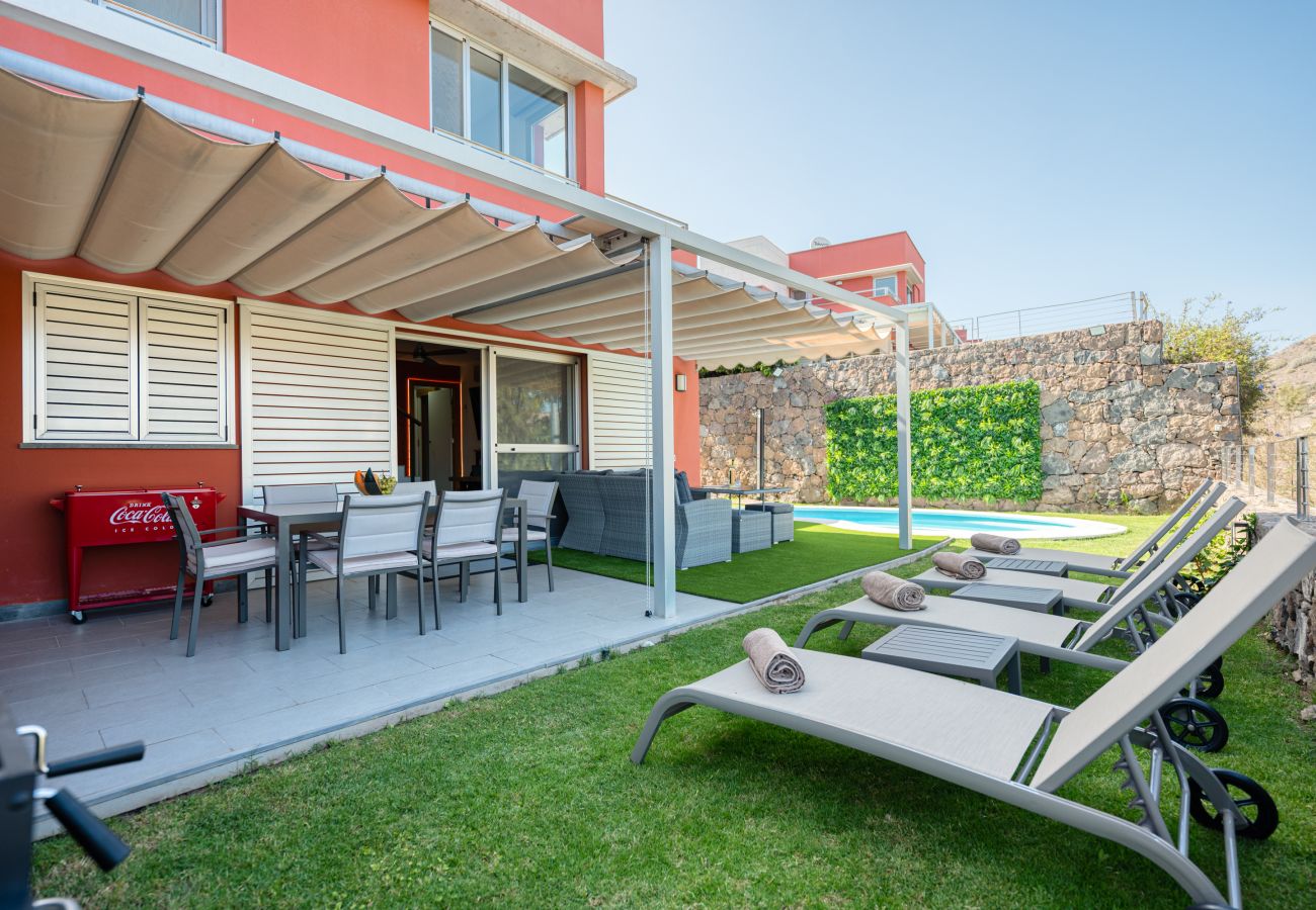 Villa en San Bartolomé de Tirajana - Vista Golf 20