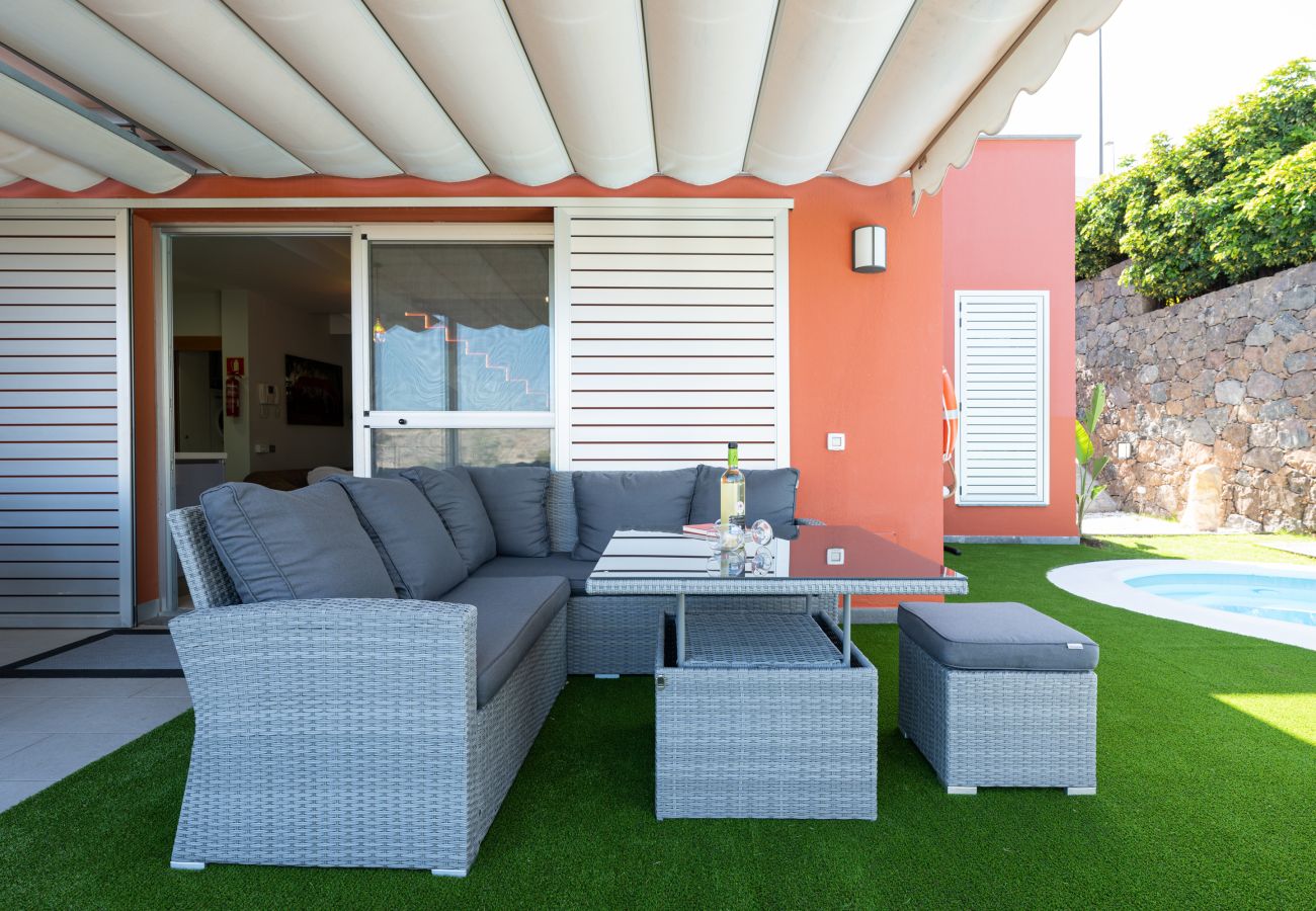 Villa en San Bartolomé de Tirajana - Vista Golf 20
